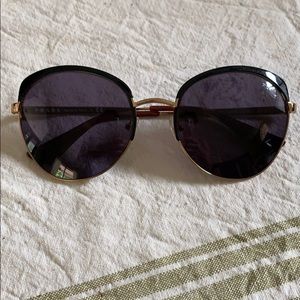 Prada sunglasses.